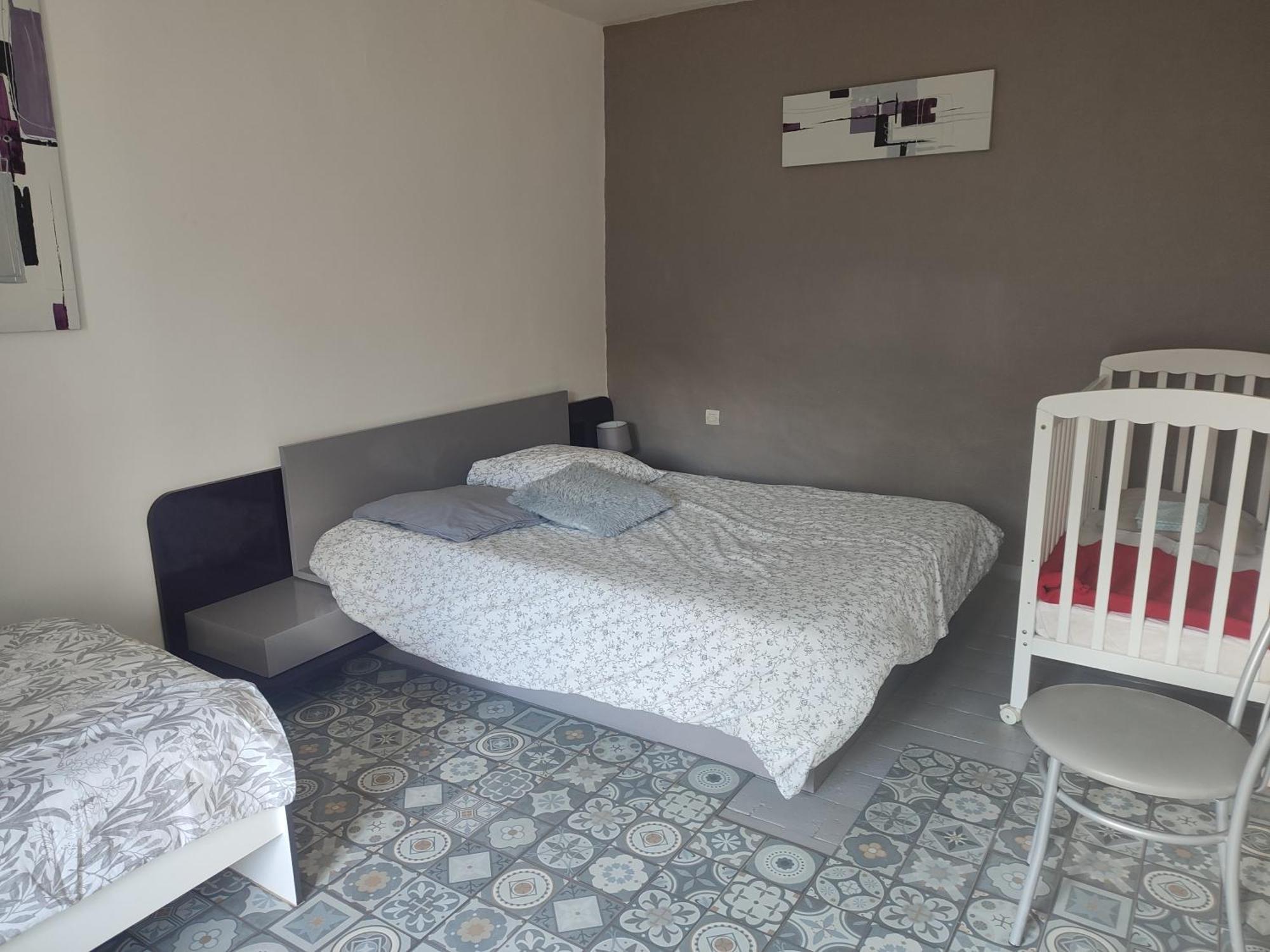 Maison Plain Pied, 2 Chambres, Longere Typique , Fraiche, Dans Bourg Avec Tous Commerces Luçay-le-Mâle Bagian luar foto