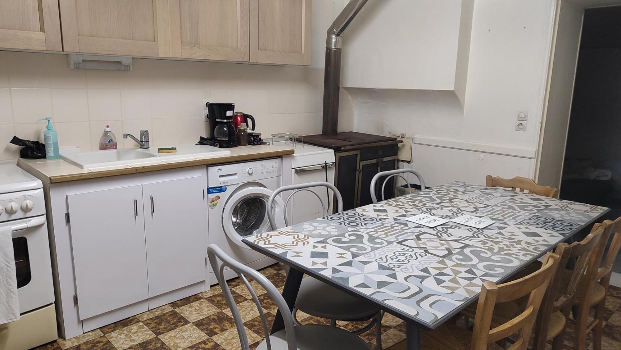 Maison Plain Pied, 2 Chambres, Longere Typique , Fraiche, Dans Bourg Avec Tous Commerces Luçay-le-Mâle Bagian luar foto